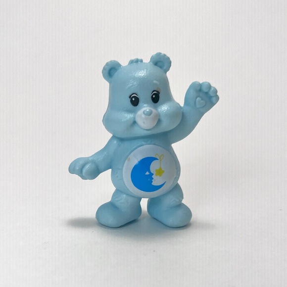 Care Bears Mini Collectible Figurines ❤️ - Picture 5 of 14